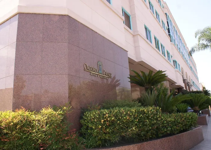Oxford Palace Hotel Los Angeles