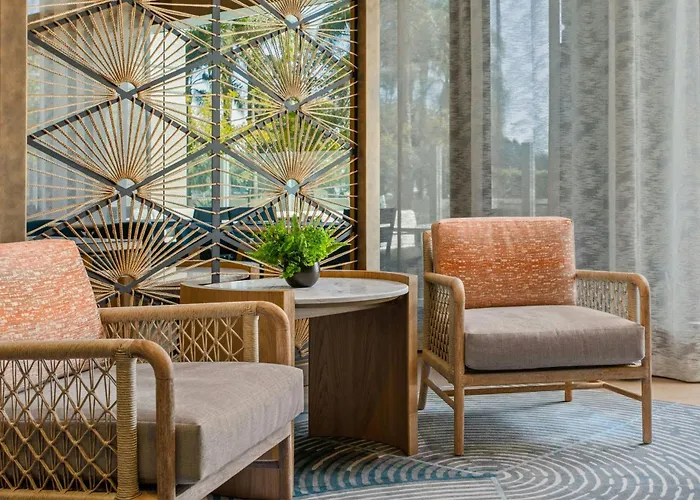 Marina Del Rey Marriott Hotel Los Angeles